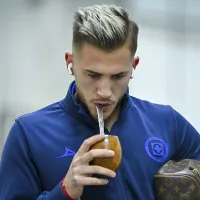 El contundente mensaje de Gonzalo Piovi tras la derrota de Cruz Azul ante América