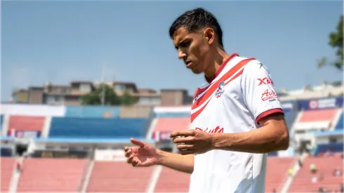 Josué Reyes, ex jugador de Cruz Azul.