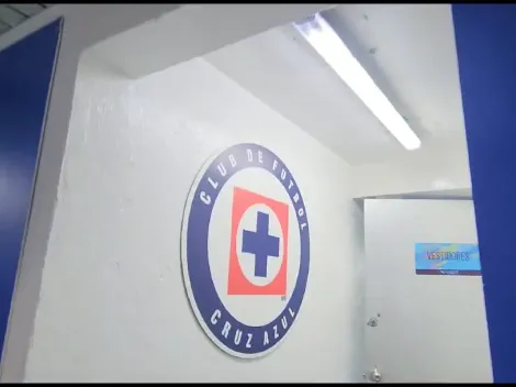 Video: así luce el túnel secreto del Estadio Azul