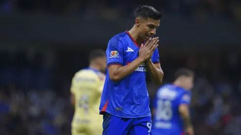 La sequía que está atravesando Ángel Sepúlveda en Cruz Azul