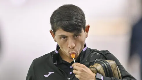 El mediocampista mexicano se ha ido ganando los minutos con el correr de los partidos y ahora es importante para Martín Anselmi.