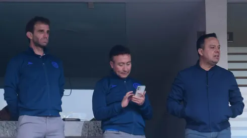 El cuadro cementero va líder de la competición pero los directivos no se hacen ilusiones.