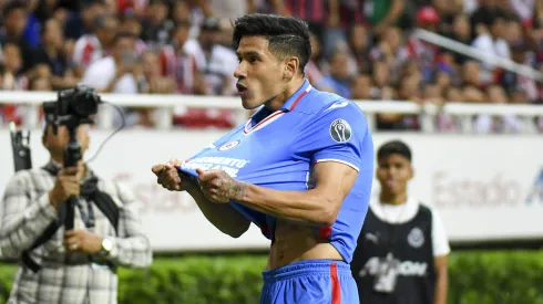El posteo de Uriel Antuna que encendió el Cruz Azul vs. Chivas