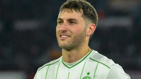 Santi Giménez se juega el pase a la Final en la Copa.