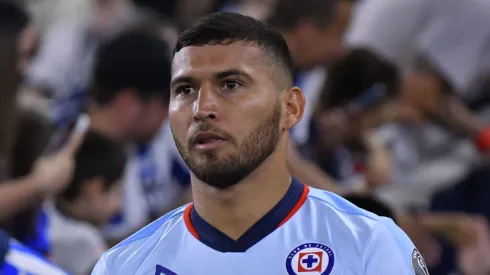Juan Escobar habló de un "culpable" de su salida de Cruz Azul.