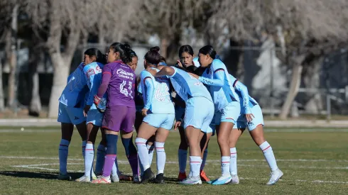 Sanción confirmada a las Sub-19 femenil de Cruz Azul