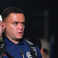 Jonathan Rodríguez saldría del América una semana después de su feo gesto a Cruz Azul