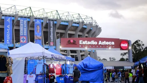 Cruz Azul regresará al Estadio Azteca.