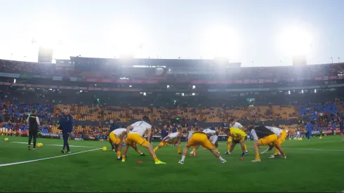 En un programa con clara afición por los regiomontanos hicieron burlas de los futbolistas de La Máquina.
