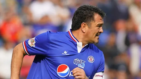 El ex jugador de los cementeros se deshizo en elogios hacia un Anselmi que tiene encantados a todos en el 'Planeta Azul'.