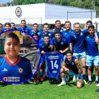 Piden mandar videos para sorpresa a José Armando, aficionado de Cruz Azul
