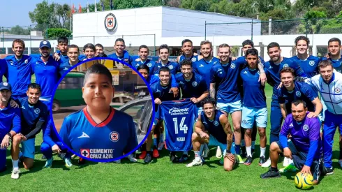 Preparan sorpresa para José Armando.