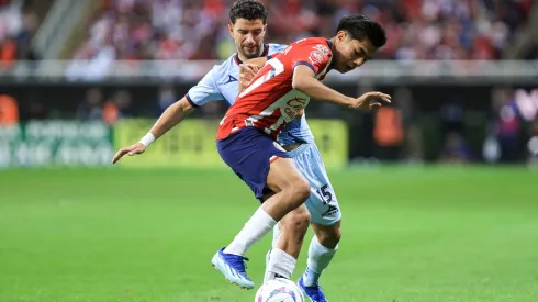 Cruz Azul enfrenta a Chivas.