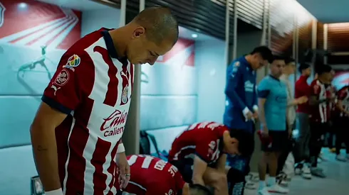 ¿Chicharito Hernández verá minutos ante Cruz Azul?