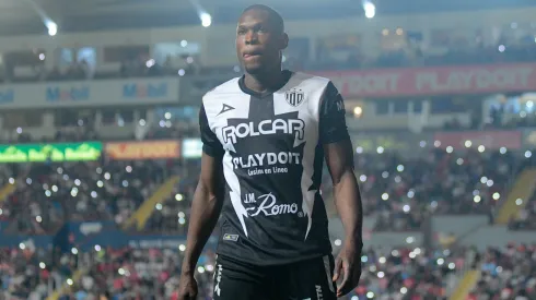 Diber Cambindo falló un penal.