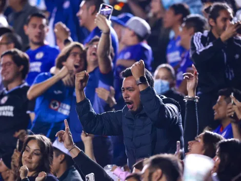 OFICIAL: el Estadio Azteca lucirá un lleno para el Cruz Azul vs. Chivas
