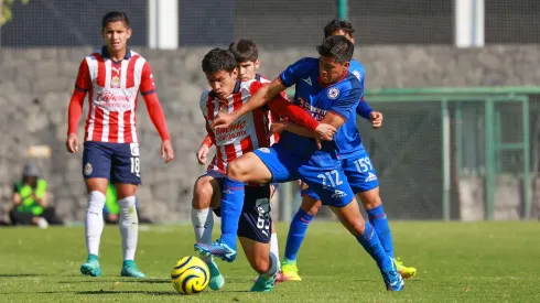 Cruz Azul Sub 23 sufrió un nuevo tropiezo en el Clausura 2024.