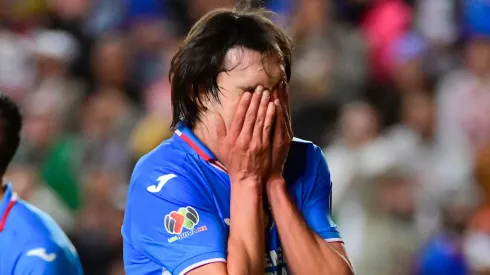 Cruz Azul fue el último equipo profesional del Shaggy Martínez.