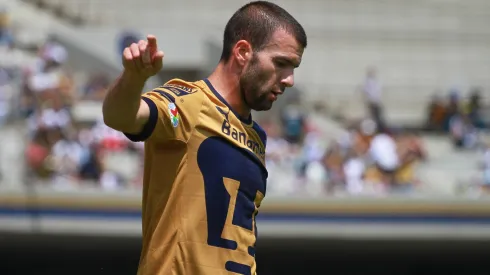 Tito Villa no quería ir a Pumas.