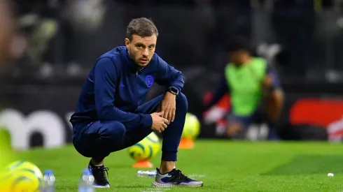 Martín Anselmi habló tras la goleada ante Chivas.