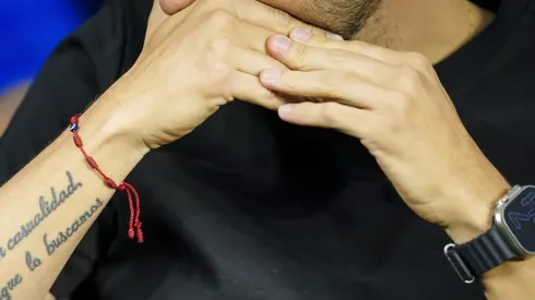 El entrenador argentino no contaba con Willer Ditta para el duelo ante los rojiblancos y tampoco usó a Carlos Salcedo, Camilo Cándido ni Carlos Vargas.