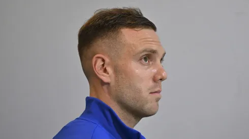 El jugador argentino se ha convertido en uno de los fijos para Martín Anselmi a pesar de jugar en una posición más retrasada.