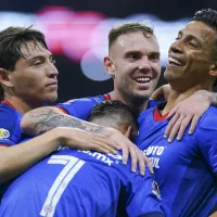 El sorpresivo líder de asistencias de Cruz Azul en lo que va del Clausura 2024