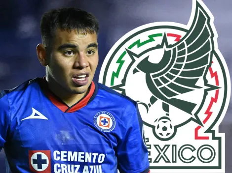 Revelan qué pasaría con Charly Rodríguez y la Selección Mexicana