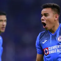 El nuevo apodo del vestidor de Cruz Azul a Carlos Rodríguez que podría no gustar a Uriel Antuna