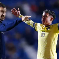 Kendry Páez, la joya ecuatoriana que impulsó Martín Anselmi