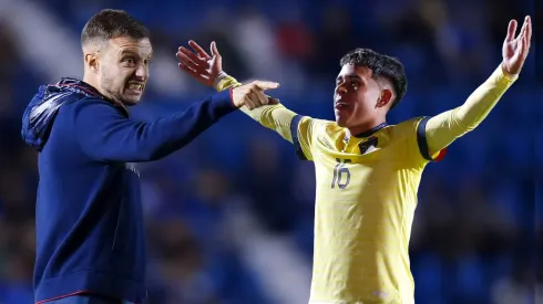 Kendry Páez, la joya ecuatoriana que impulsó Martín Anselmi.