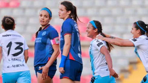 Terrible temporada de Cruz Azul Femenil.