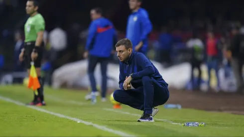 Entrenadores piden ver las prácticas de Martín Anselmi