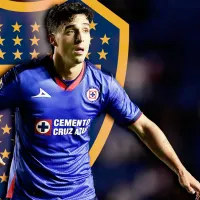 ¿Lorenzo Faravelli puede irse de Cruz Azul? La verdad detrás del supuesto interés de Boca Juniors