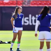 Ex Cruz Azul Femenil: Nailea Vidrio es portada de revista para hombres y la afición explota