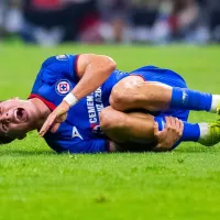 Rodrigo Huescas podría ser baja en Cruz Azul por lesión: ¿Quién lo reemplazaría vs. Santos?