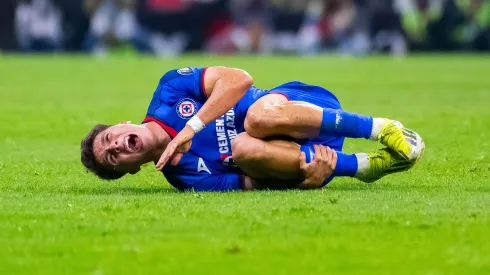 Rodrigo Huescas podría ser baja en Cruz Azul vs. Santos