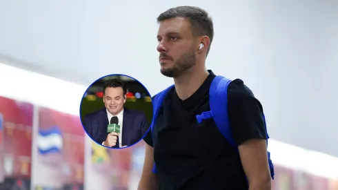 David Faitelson expuso el gran problema de Cruz Azul