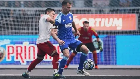 Tito Villa firmó doblete.