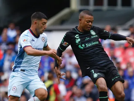 Santos pierde a su figura por doping positivo y no juega contra Cruz Azul