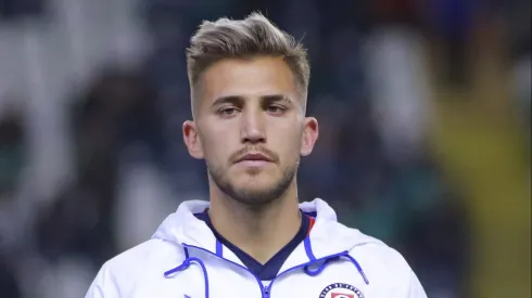 El pedido especial de la afición de Cruz Azul a Gonzalo Piovi