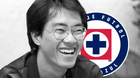 La relación de nostalgia entre Akira Toriyama y Cruz Azul