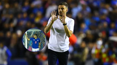 Chuletita Orozco elogió el trabajo de Martín Anselmi en Cruz Azul