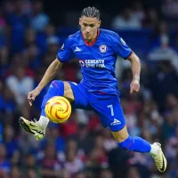 Uriel Antuna se encamina a firmar su torneo con más goles con Cruz Azul y en la Liga MX