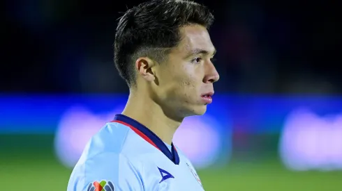 Rodrigo Huescas estaría cerca de renovar.