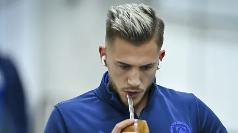 El defensor argentino tomó la batuta ante Carlos Acevedo pero falló lo que hubiera significado el descuento.