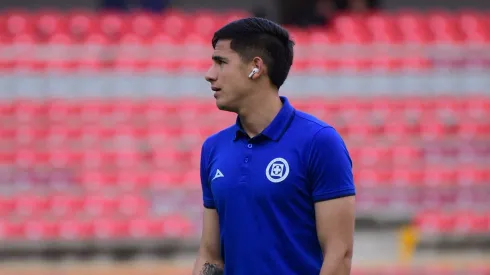 El joven canterano estaba llamado a ser protagonista en este semestre, pero su contribución apenas se resume en una ínfima cantidad de minutos.