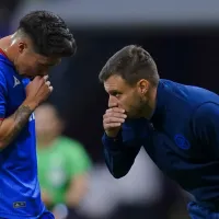 ¡Inexplicable ausencia! Duro cuestionamiento a la formación inicial de Martín Anselmi