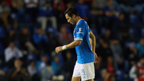 Jugó en Cruz Azul y hoy se gana la vida vendiendo alitas y salsas.