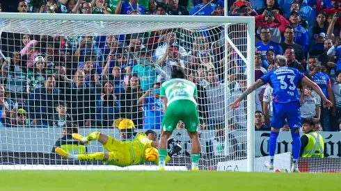 Gonzalo Piovi no pudo superar a Carlos Acevedo.